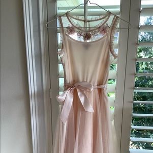 Beautiful tulle dress